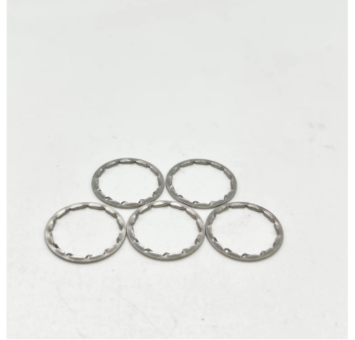 Stainless steel gasket