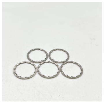 Stainless Steel Metal Gasket Flat Washer
