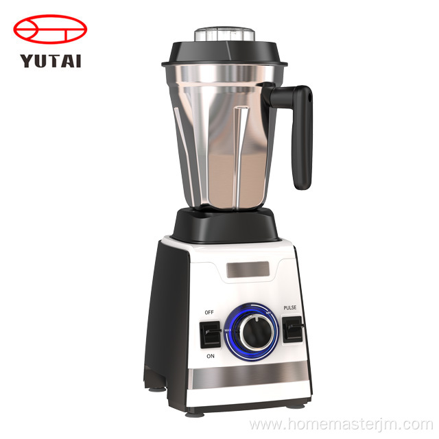 Commercial high power blender