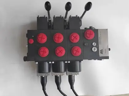 EX Type Valves For PSL&PSV