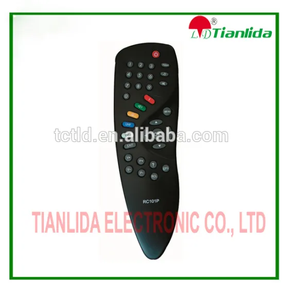 RS RC-101P remote control universal TV use remote control universal sat remote control for turkish market