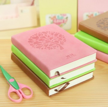 pocket diary writing pad