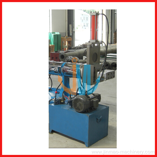 Double working full automatic hydraulic screen changer