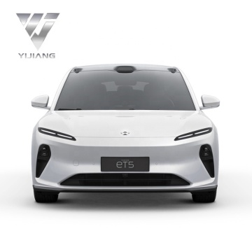 2023 Nio ET5T: 75KWh Pure Electric Midsize Car with 530KM Range