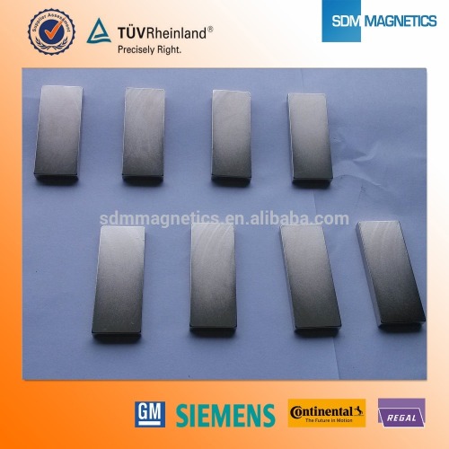 N42M Neodymium Block Magnet