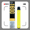 Puff XXL 1600 Puff Disposable Kit Puff Plus