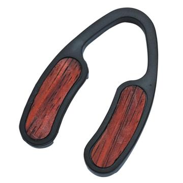 new wine foil cutter with wooden sheet wine accessories wine tools