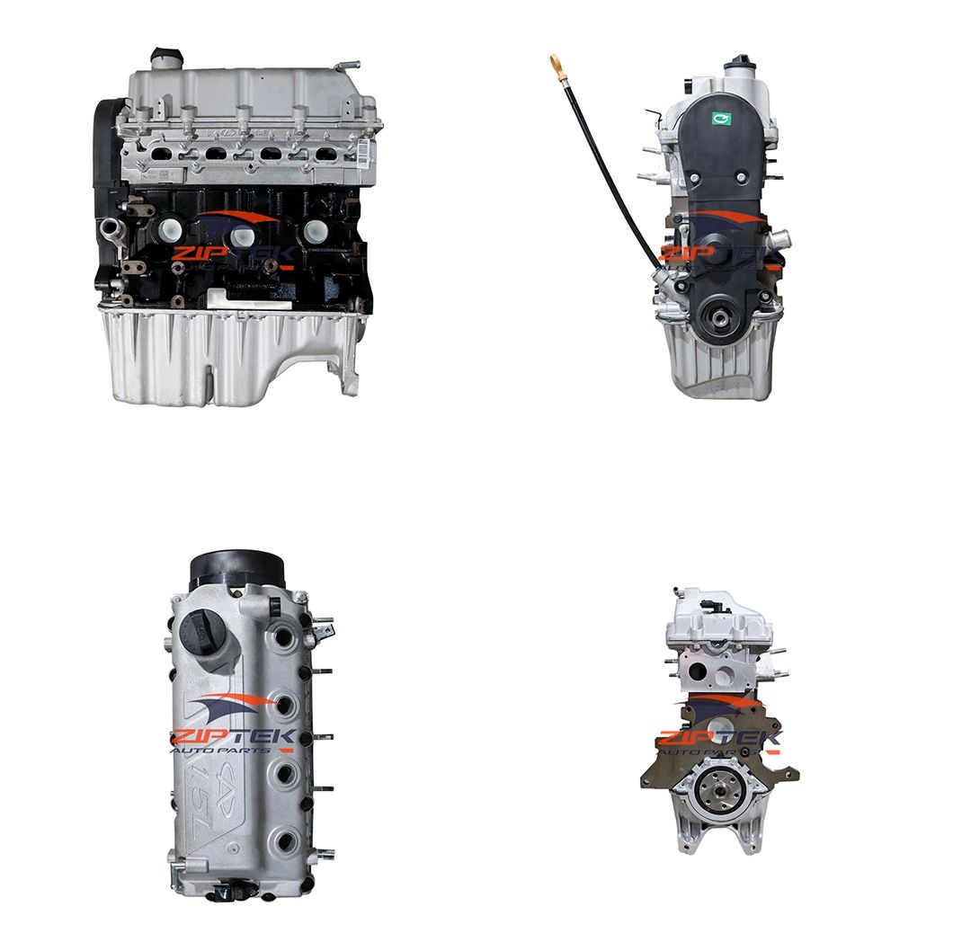Chery Tiggo 3X Tiggo D4G15B Engine