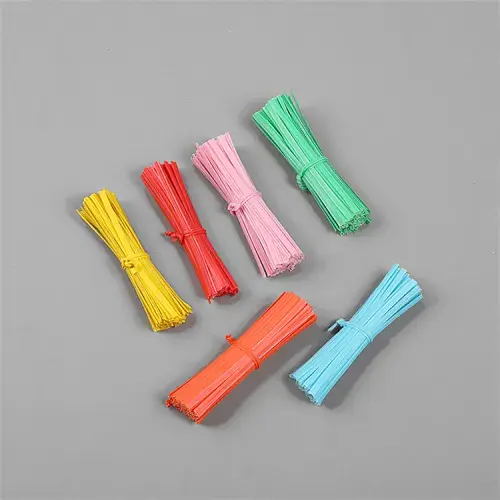 Plastic Twist Tie Plastic Twist Tie