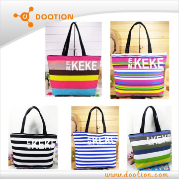 Promotional printed Canvas Shopping Bag