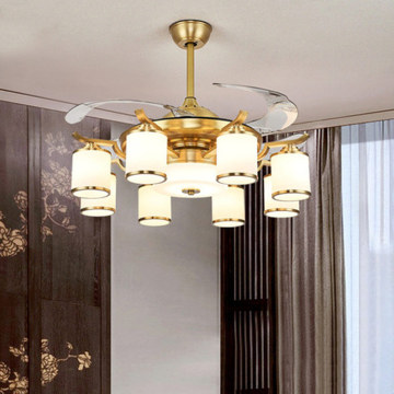 Nordic Metal Chandelier Pendant Light for Restaurant