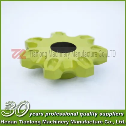 CLAAS combine harvester casting sprockets