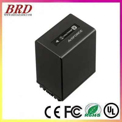 For sony Rechargeable  battery FV100 NP-FV100 For Sony