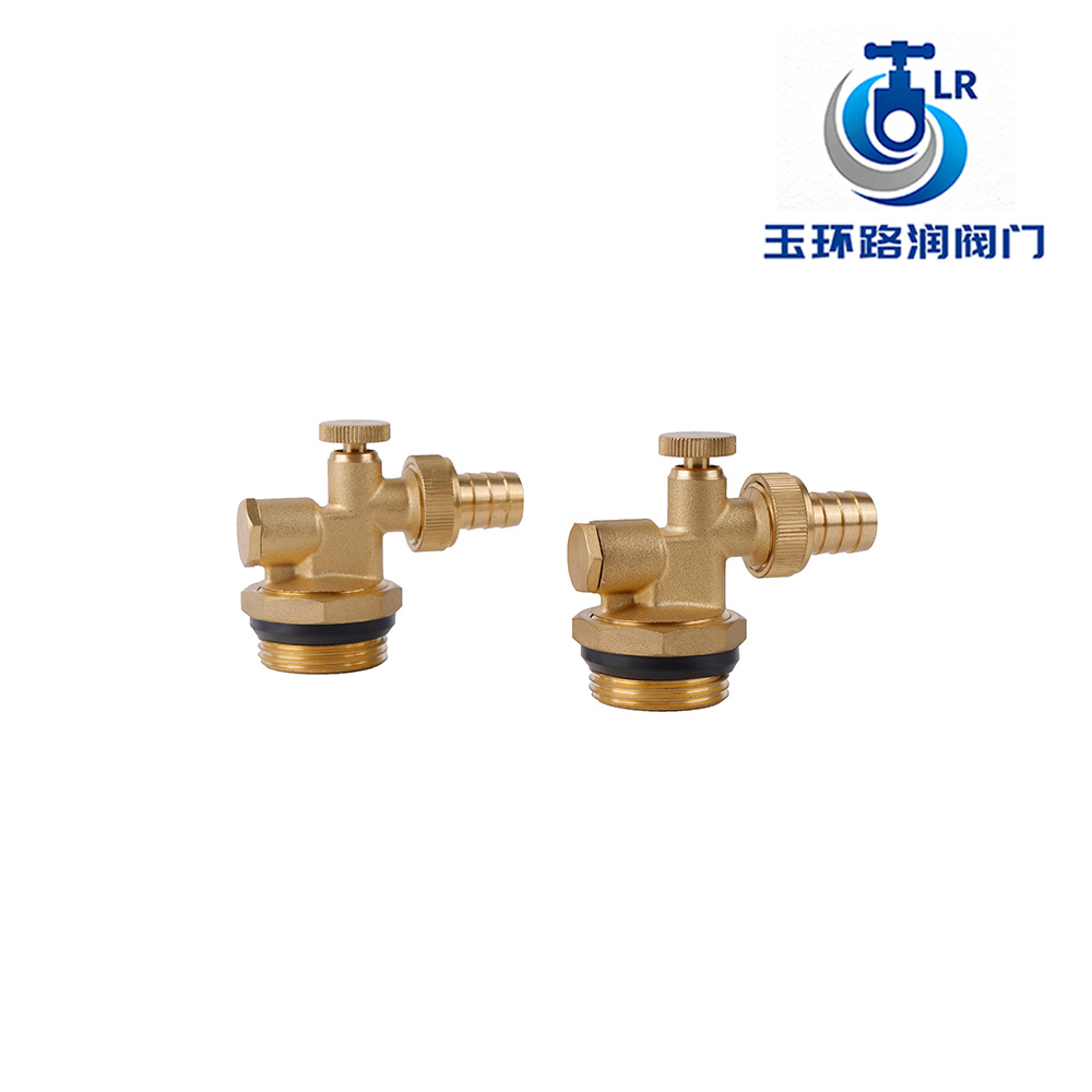 Pirinç Otomatik Havalandırma Vanası