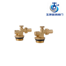 Pirinç Otomatik Havalandırma Vanası