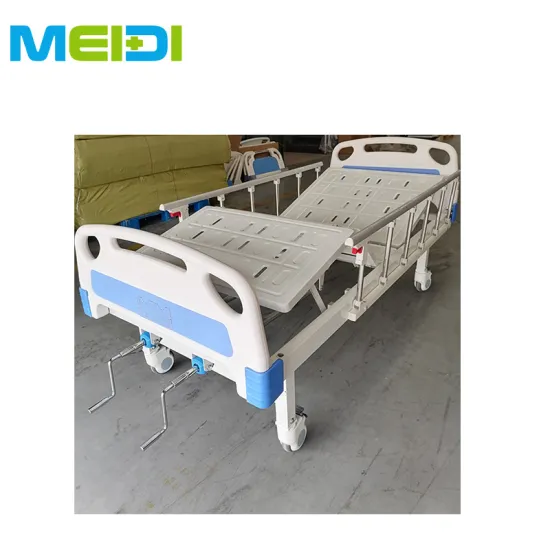Crank Medical Hospital Beds for Clinic Patient