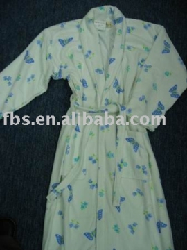 bathrobe FBS-R12