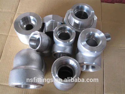 pipe fittings boss ASTM A105 304 304L 316 316L boss