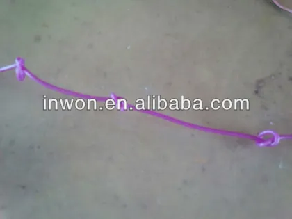 Hot sale 2.3mm lighting el wire