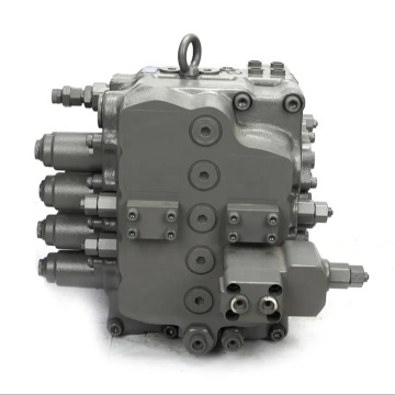 Genuine Excavator Parts: Hydraulic Main Control Distribution Valve for UX28-86 EC210-240