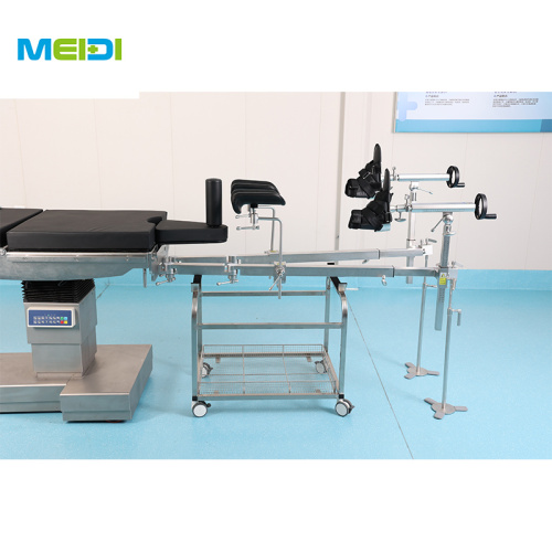 Adjustable Orthopedic Traction Hospital Bed