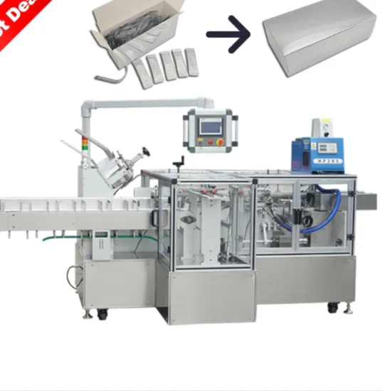 Fully Automatic Three-side Packing Machine