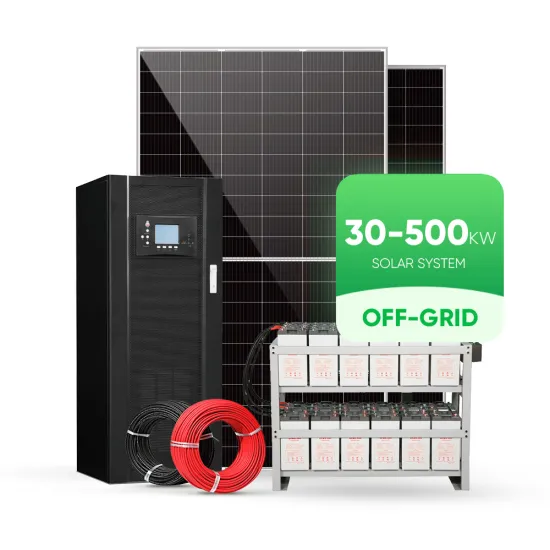 Sunpal Energy: Comprehensive Hybrid Solar Power Systems including 100kW, 200kW, and 500kW Storage Solutions