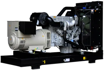 30kW to 50kW Biogas and Natural Gas Generators Powered by Cummins, Yuchai, and Perkins Turbines
