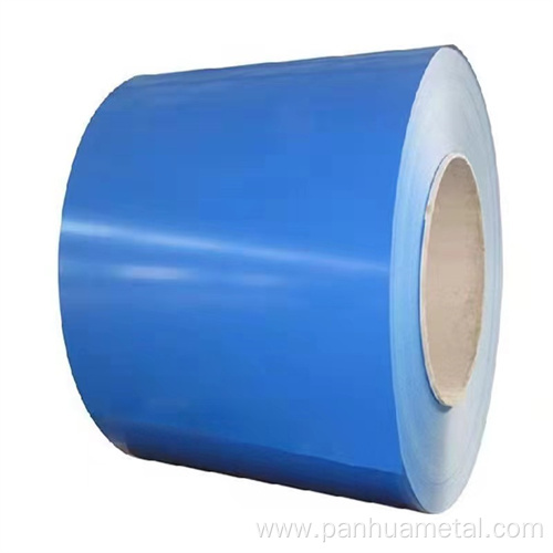 ASTM A755 High Quality Color Coated Steel Coils