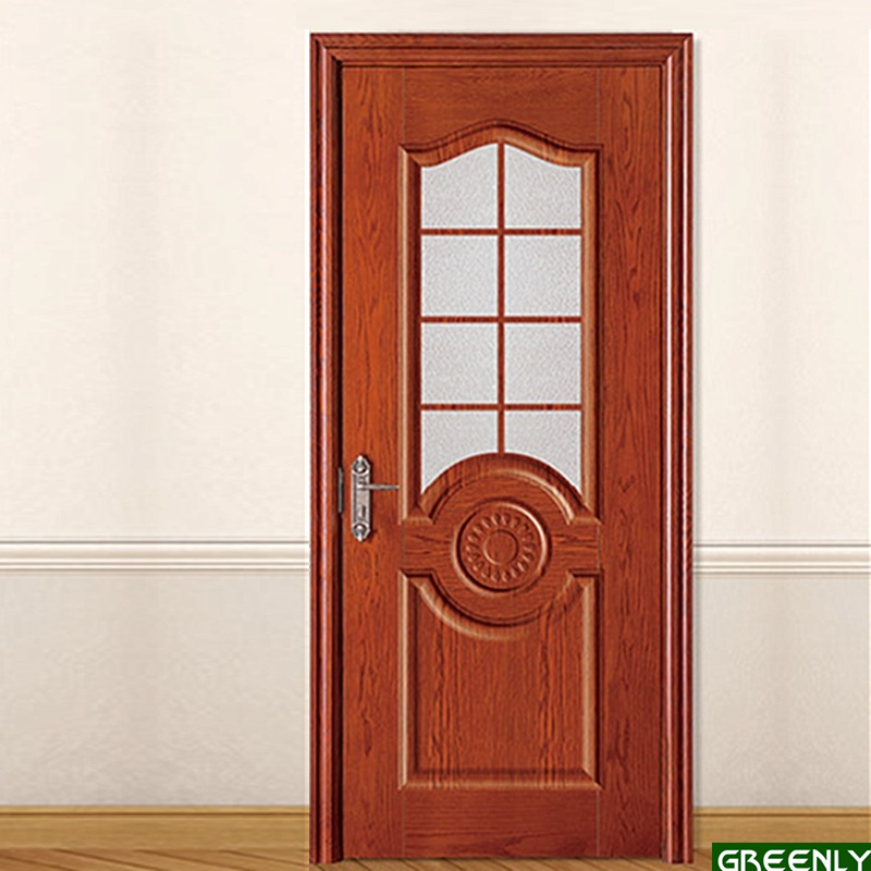 Melamine Wood Door