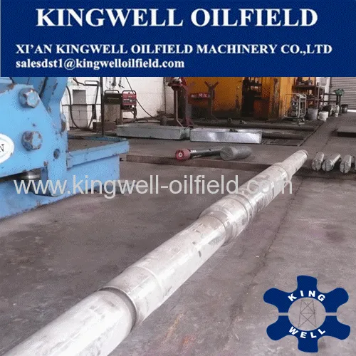 Dst(drill Stem Testing ) Tools Super Safety Valve 