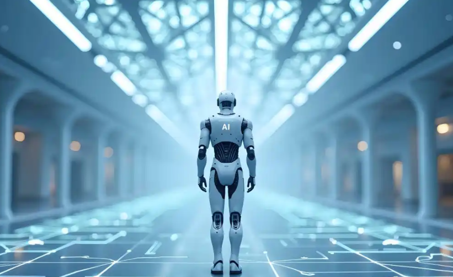 PEEK-robot bone-NEWS
