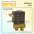 5510 CEME Type Brass Solenoid Valve For Steam Water Air 12V 24V 110V 220V