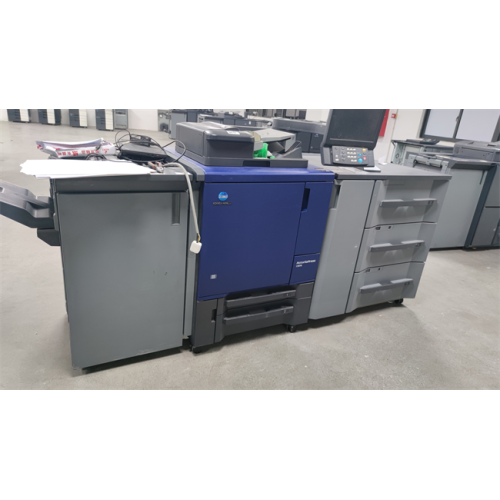 Fast and Efficient Konica Minolata Printer