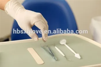 latex gloves medical with CE quality and reasonable price