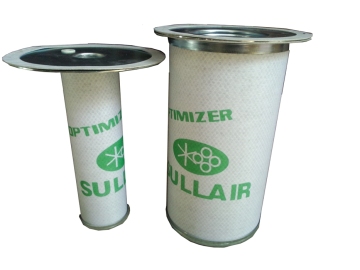 Sullair Compressor Parts 50HP Oil Separator Air Compressor Part