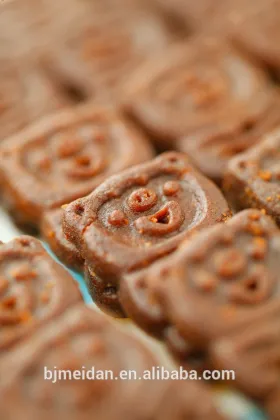 Meidan bear biscuit