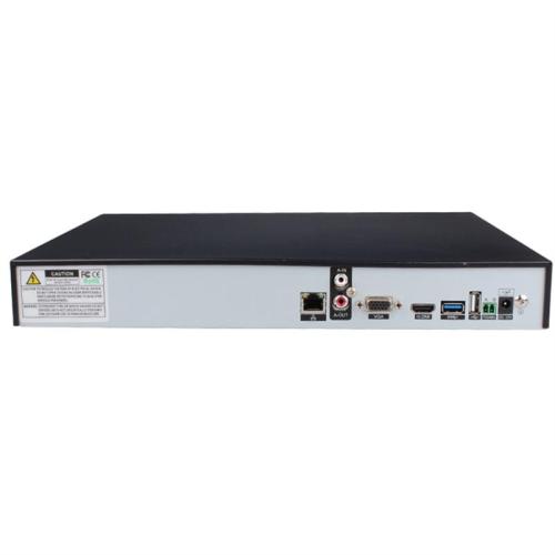 32ch H.265 4K Network NVR