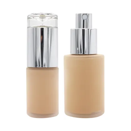 High Quality Waterproof Oil-free Foundation & Concealer Liquid