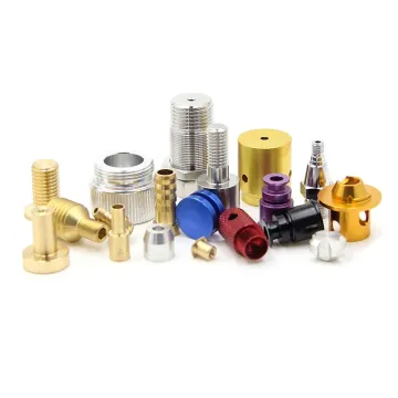 cnc machining aluminum part