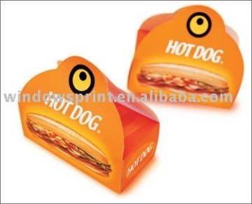 hotdog box