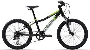 2014 CANNONDALE TRAIL 4 BIKE