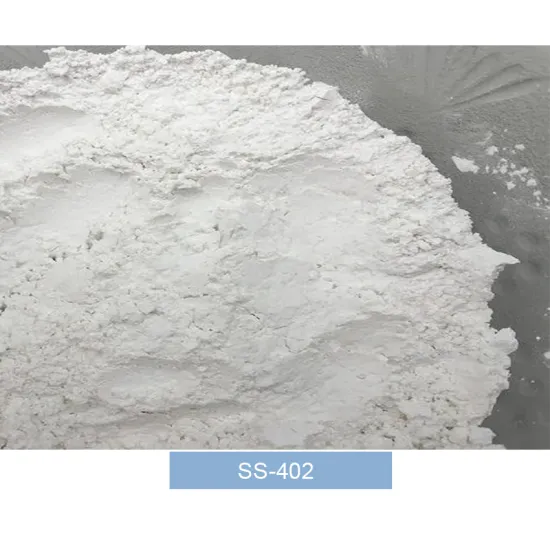 SS-402 Precipitated Silica Dioxide Similar SY7000