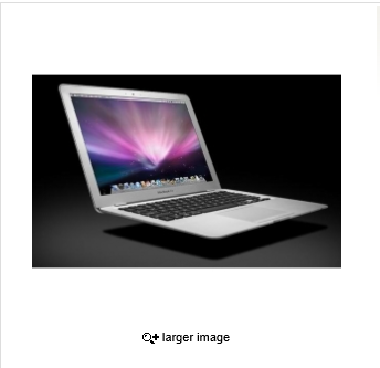 Apple MacBook Air MB003LL/A 13.3 Inch Laptop