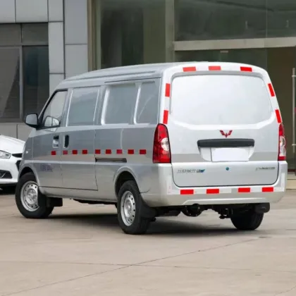 Affordable Wuling Rongguang Electric Van - 7 Seater & 2 Seater Mini Car