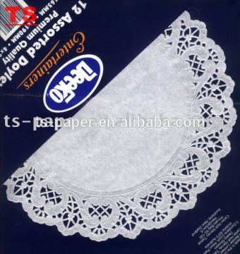good package paper doilies