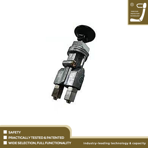 Unidade de válvula de ar ajustável para sistemas de assento de veículo