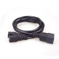 New design C20 to C13 Power Cord