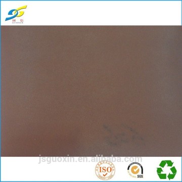 Cheap pvc leather for car in wuxi