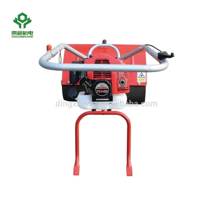 Best Selling Gasoline Power 3 Row Mini Weeder / Paddy Weeder